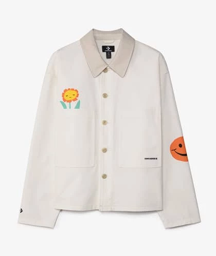 Converse Much Love Jacket 1 Converse Much Love Jacket