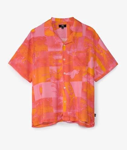 Stüssy Photo Film Shirt 1 Stüssy Photo Film Shirt