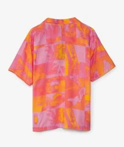 Stüssy Photo Film Shirt 7 Stüssy Photo Film Shirt -Camisas Ventas 1110241 PINK sivasdescalzo STUSSY Photo Film Shirt 1656587243 4