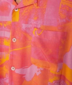 Stüssy Photo Film Shirt 5 Stüssy Photo Film Shirt -Camisas Ventas 1110241 PINK sivasdescalzo STUSSY Photo Film Shirt 1656587255 2