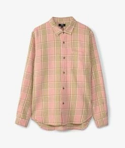 Stüssy Laguna Plaid Shirt