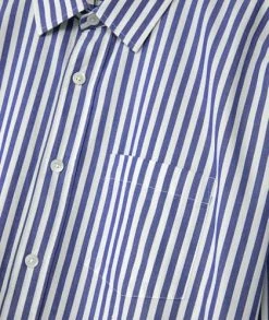 Stüssy Classic Poplin Shirt -Camisas Ventas 1110248 BLST sivasdescalzo St ssy CLASSIC POPLIN SHIRT 1667399814 2