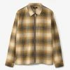 Stüssy Jack Shadow Plaid Shirt