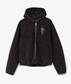 Stüssy Canvas Insulated Work Jacket