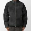 Stüssy Recycled Nylon Down Puffer Jacket