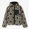 Stüssy Pattern Sherpa Jacket