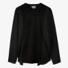 Comme Des Garçons Black Long Sleeve Shirt