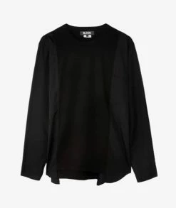 Comme Des Garçons Black Long Sleeve Shirt