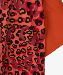 Comme Des Garçons Black Leopard Shortsleeve Shirt -Camisas Ventas 1G B015 052 1 sivasdescalzo Comme des Gar ons Black LEOPARD SHORTSLEEVE SHIRT 1623850116 3