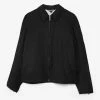 Comme Des Garçons Black Unisex Jacket