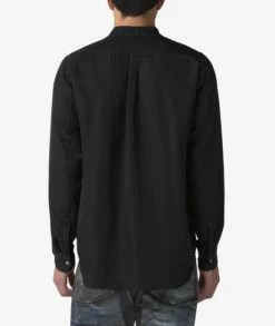 Comme Des Garçons Black Unisex Blouse Shirt 6 Comme Des Garçons Black Unisex Blouse Shirt -Camisas Ventas 1I B015 052 1 sivasdescalzo Comme des Gar ons Black Unisex Blouse 1652441519 3