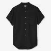 Comme Des Garçons Black Unisex Blouse