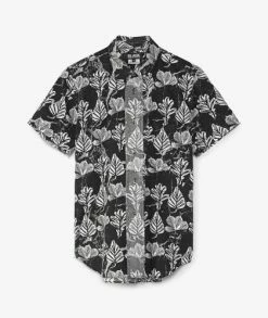 Comme Des Garçons Black Unisex Blouse