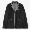 Comme Des Garçons Black Unisex Jacket