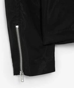 Comme Des Garçons Black Unisex Jacket -Camisas Ventas 1I J010 052 1 sivasdescalzo Comme des Gar ons Black UNISEX JACKET 1648724398 3