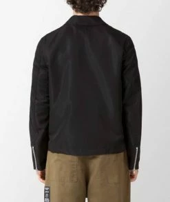 Comme Des Garçons Black Unisex Jacket -Camisas Ventas 1I J010 052 1 sivasdescalzo Comme des Gar ons Black Unisex Jacket 1653571782 11