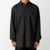Comme Des Garçons Black Unisex Blouse