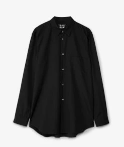 Comme Des Garçons Black Unisex Blouse 7 Comme Des Garçons Black Unisex Blouse -Camisas Ventas 1J B007 052 1 sivasdescalzo Comme des Gar ons Black UNISEX BLOUSE 1666620075 500