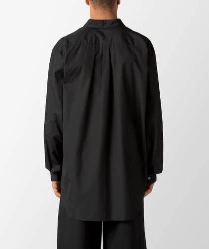 Comme Des Garçons Black Unisex Blouse 3 Comme Des Garçons Black Unisex Blouse - Imagen 3