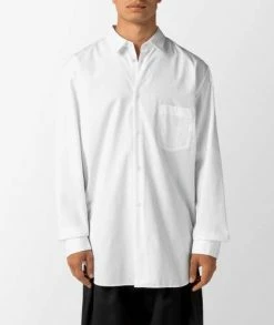 Comme Des Garçons Black Unisex Blouse