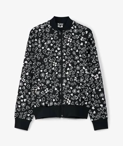 Comme Des Garçons Black Unisex Jacket 4 Comme Des Garçons Black Unisex Jacket - Imagen 4