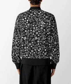 Comme Des Garçons Black Unisex Jacket 6 Comme Des Garçons Black Unisex Jacket -Camisas Ventas 1J T001 052 1 sivasdescalzo Comme des Gar ons Black UNISEX T SHIRT 1670591264 3