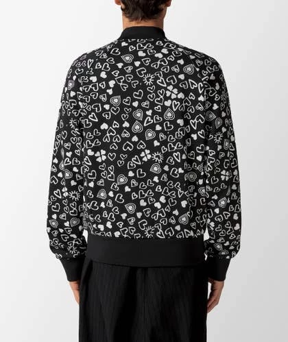 Comme Des Garçons Black Unisex Jacket 3 Comme Des Garçons Black Unisex Jacket - Imagen 3