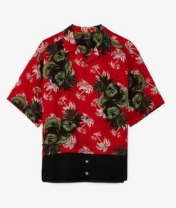 Undercover Hawaiian Shirt
