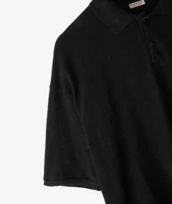 KAPITAL Pique Box Polo Shirt -Camisas Ventas 2110000788629 3