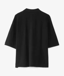 KAPITAL Pique Box Polo Shirt -Camisas Ventas 2110000788629 4