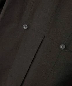 KAPITAL Cotton Linen Herringbone Jacket -Camisas Ventas 2110000814342 5