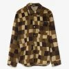 Stüssy Wobbly Check Long Sleeve Shirt