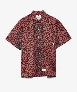 WTAPS Union 01 Short Sleeve Shirt