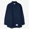 WTAPS Denim Long Sleeve Shirt