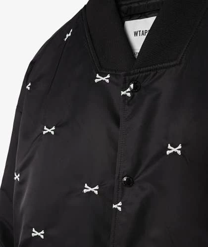 WTAPS Team Jacket 2 WTAPS Team Jacket - Imagen 2