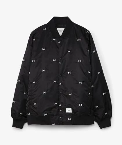 WTAPS Team Jacket 1 WTAPS Team Jacket