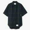 WTAPS Broadcloth Short Sleeve Shirt