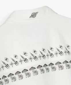 Neighborhood Short Sleeve Shirt X Dr. Woo 6 Neighborhood Short Sleeve Shirt X Dr. Woo -Camisas Ventas 221TSDWN SHM01 WH sivasdescalzo Neighborhood NHDW SHORT SLEEVE SHIRT 1658403841 3