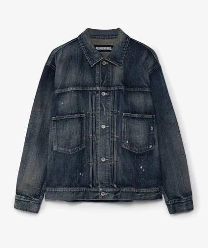 Neighborhood Savage Type-2 C-Jacket 1 Neighborhood Savage Type-2 C-Jacket