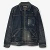 Neighborhood Front Zip Denim C-Jacket