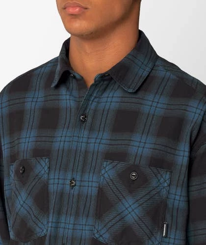 Neighborhood Nel Check Shirt 2 Neighborhood Nel Check Shirt - Imagen 2