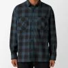 Neighborhood Nel Check Shirt