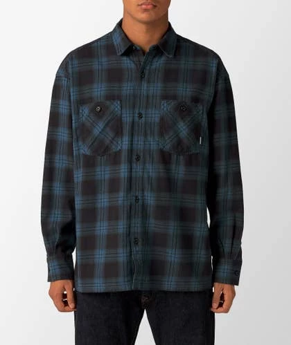 Neighborhood Nel Check Shirt 1 Neighborhood Nel Check Shirt