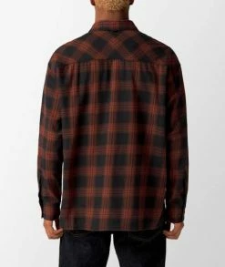 Neighborhood Nel Check Shirt 6 Neighborhood Nel Check Shirt -Camisas Ventas 222ARNH SHM01 RE sivasdescalzo Neighborhood NEL CHECK SH LS . CO 1671803937 3