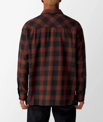 Neighborhood Nel Check Shirt 3 Neighborhood Nel Check Shirt - Imagen 3