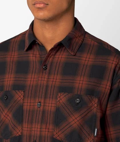Neighborhood Nel Check Shirt 2 Neighborhood Nel Check Shirt - Imagen 2