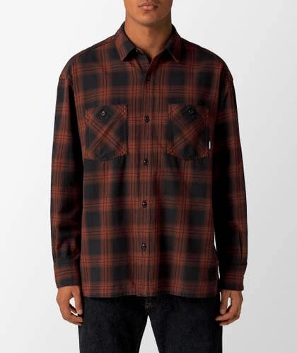 Neighborhood Nel Check Shirt 1 Neighborhood Nel Check Shirt