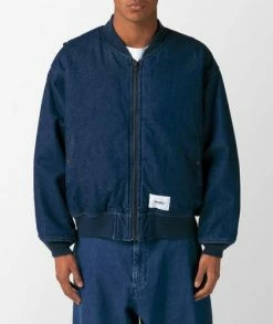 WTAPS JFW-04 Cotton Denim Jacket