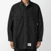 WTAPS WCPO 01 Denim Shirt