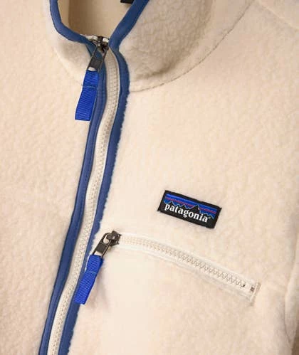 Patagonia Women's Retro Pile Jacket 2 Patagonia Women's Retro Pile Jacket - Imagen 2